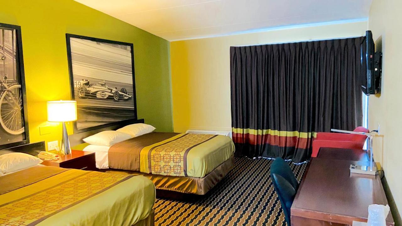 Super 8 By Wyndham Rocky Mount I-95 Exit 145 Hotel Battleboro Exterior photo